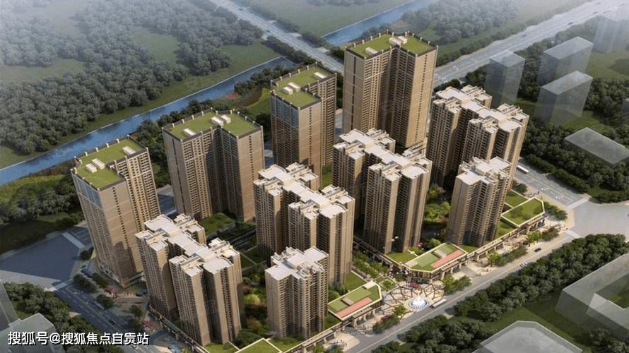 武清香槟城楼盘详情