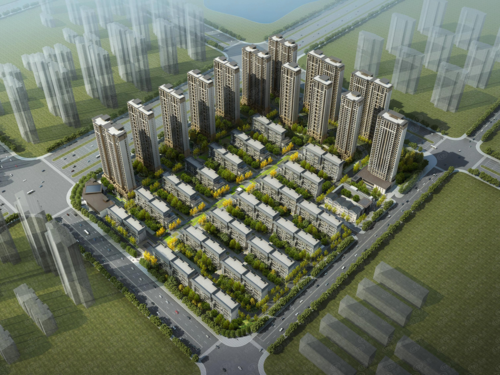 许昌房产最新楼盘房价