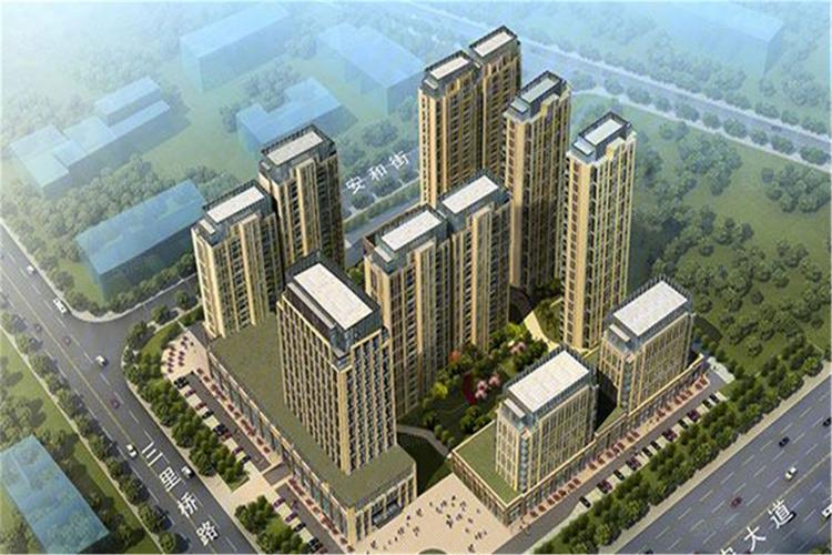 许昌房产最新楼盘房价