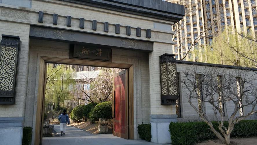 石家庄西古城楼盘