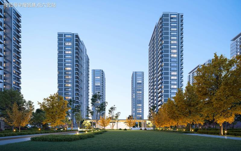 杭州新出楼盘景观好的