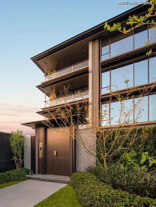 杭州新出楼盘景观好的