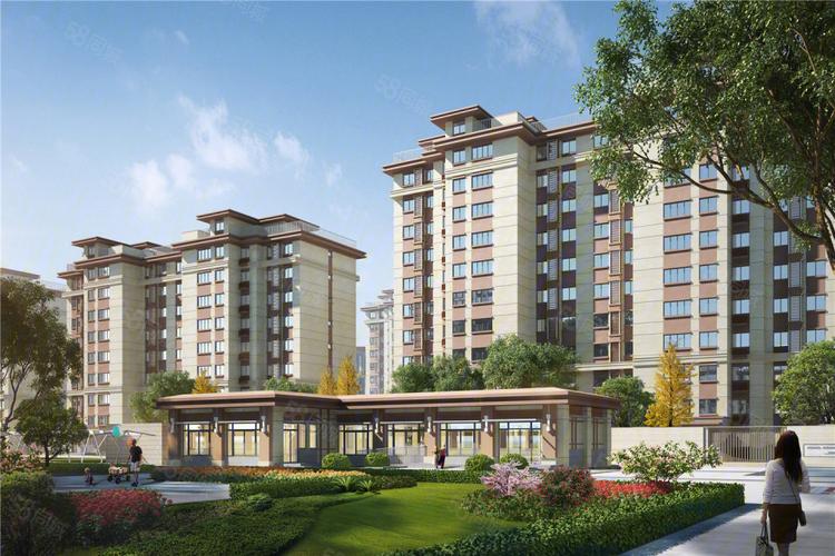 健康城楼盘石家庄