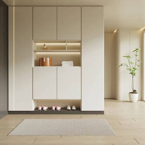 入户花园改造衣帽间