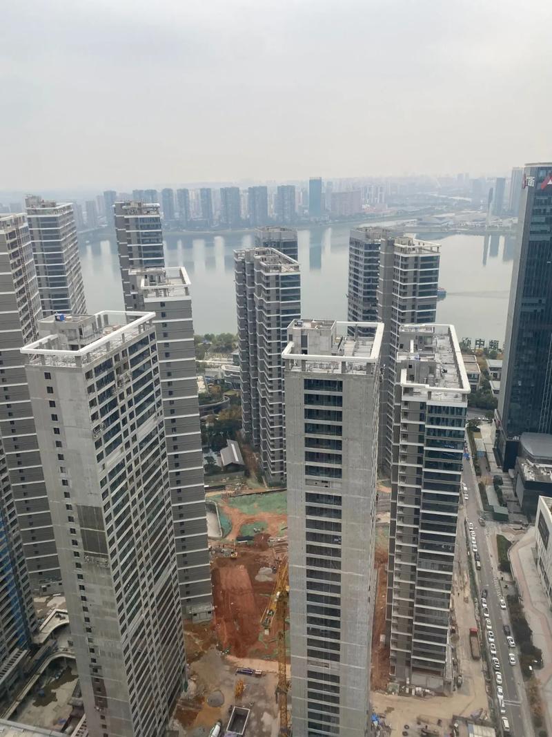 长沙滨江新城楼盘推荐
