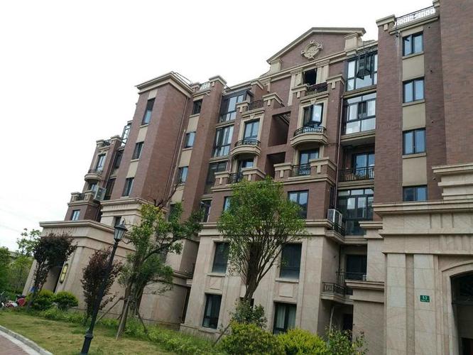 中金海棠湾花园洋房