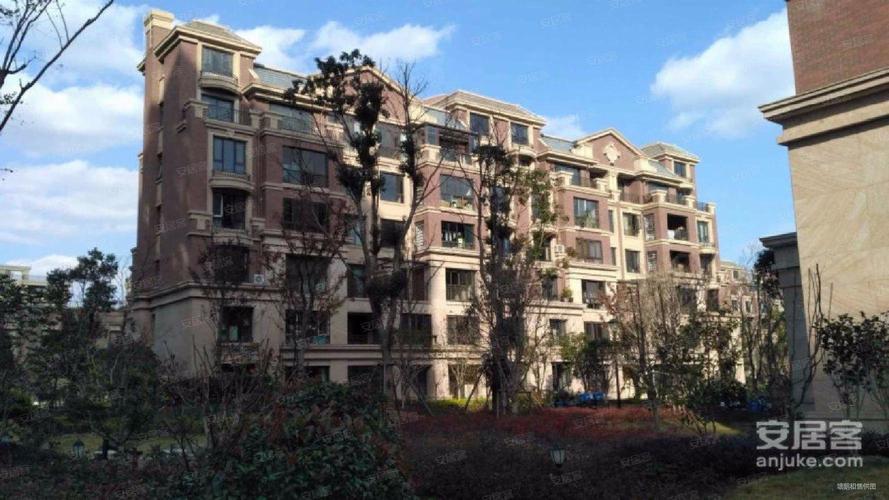 中金海棠湾花园洋房