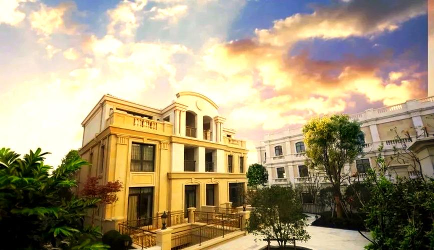 上海嘉定别墅花园酒店