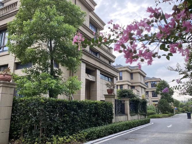 上海嘉定别墅花园酒店