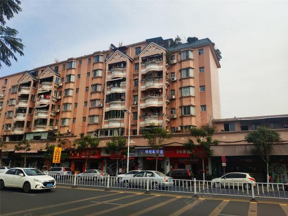 榄核镇长江数码花园