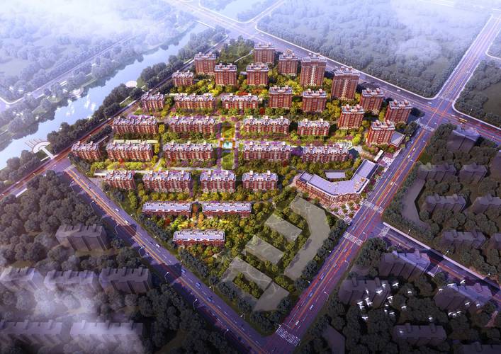 天津红桥区新楼盘