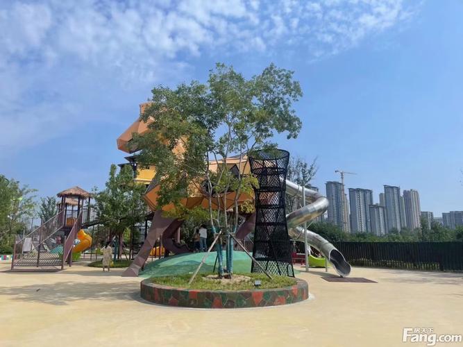 郑州裕鑫花园最新动态