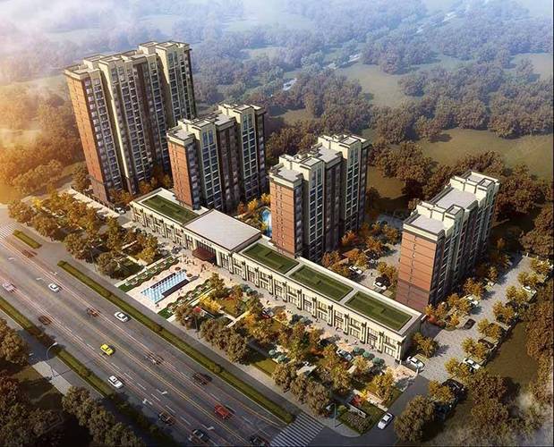 房山周口店新楼盘