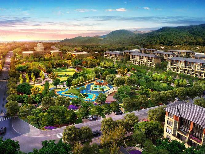 房山周口店新楼盘