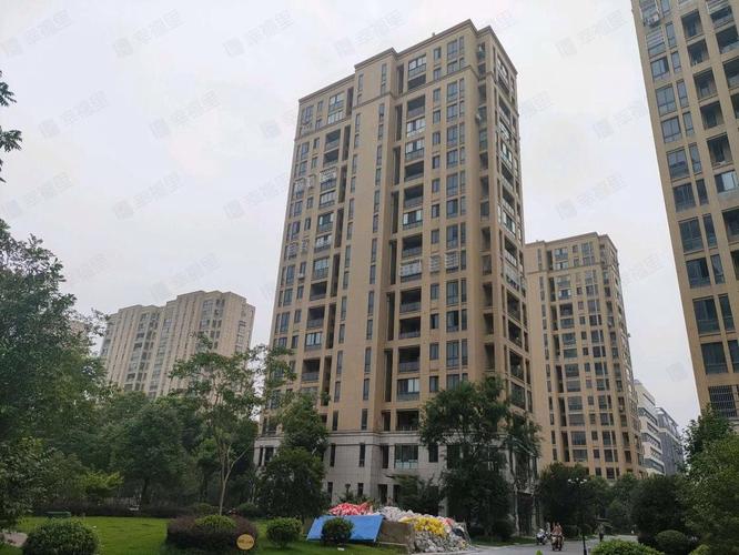 芜湖兆通大观花园房价