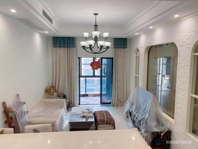 芜湖兆通大观花园房价