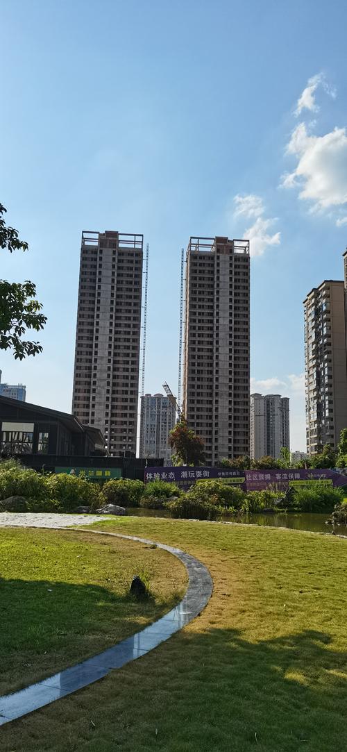 广安枣山那个楼盘好