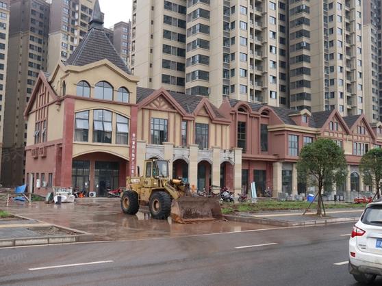 广安枣山那个楼盘好