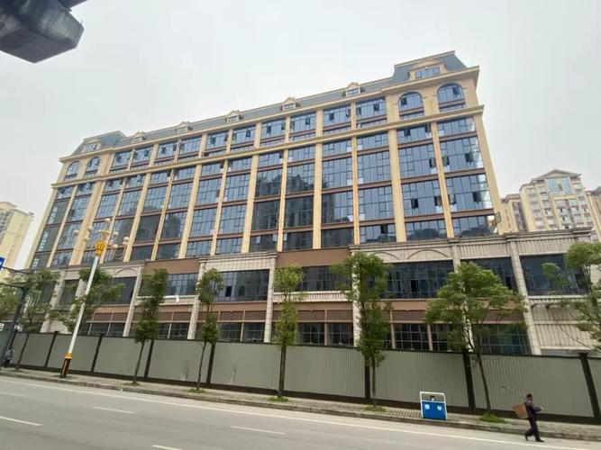 广安枣山那个楼盘好