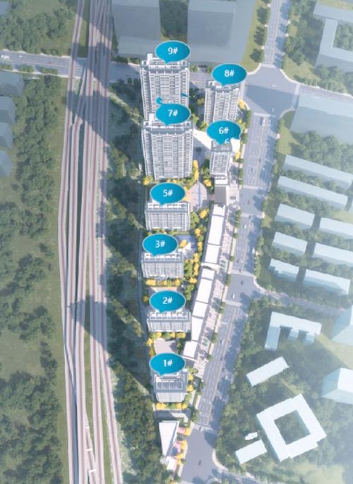 太原2015最新楼盘简介