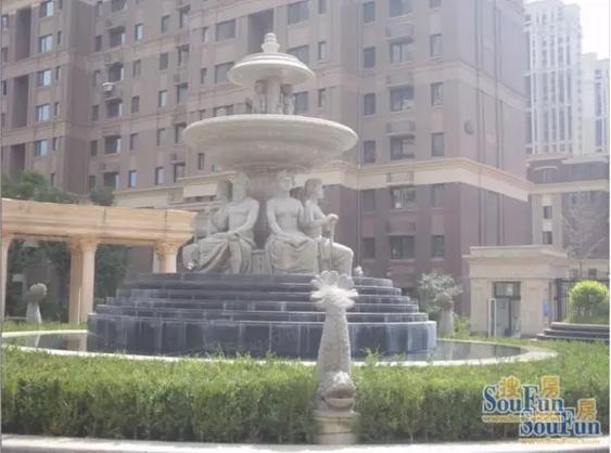 沈阳中海寰宇天下楼盘