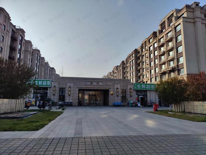 沈阳中海寰宇天下楼盘