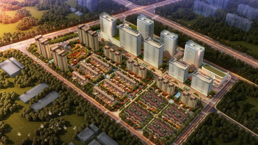 石家庄鹿泉区违规楼盘