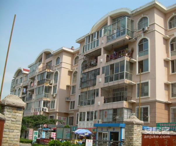 青岛开发区伟业花园