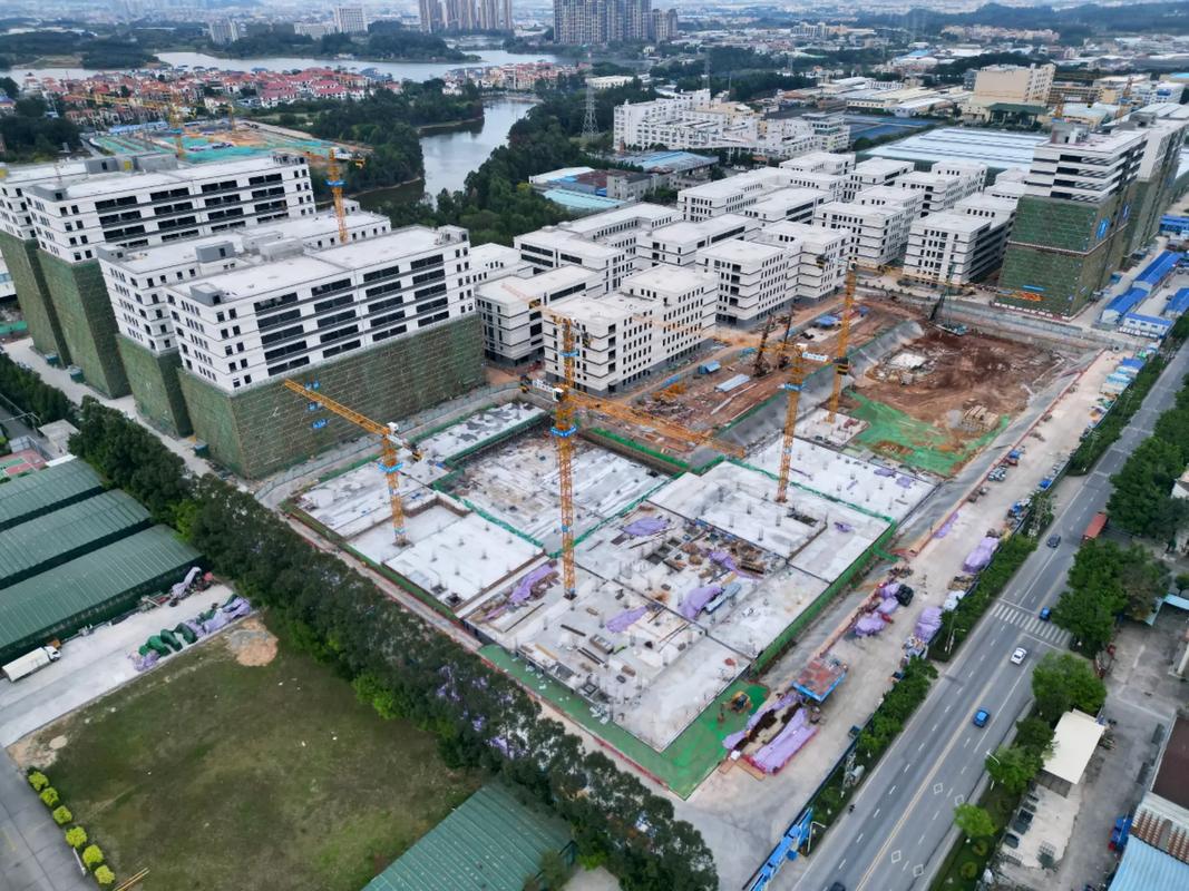 里水和顺有什么新楼盘