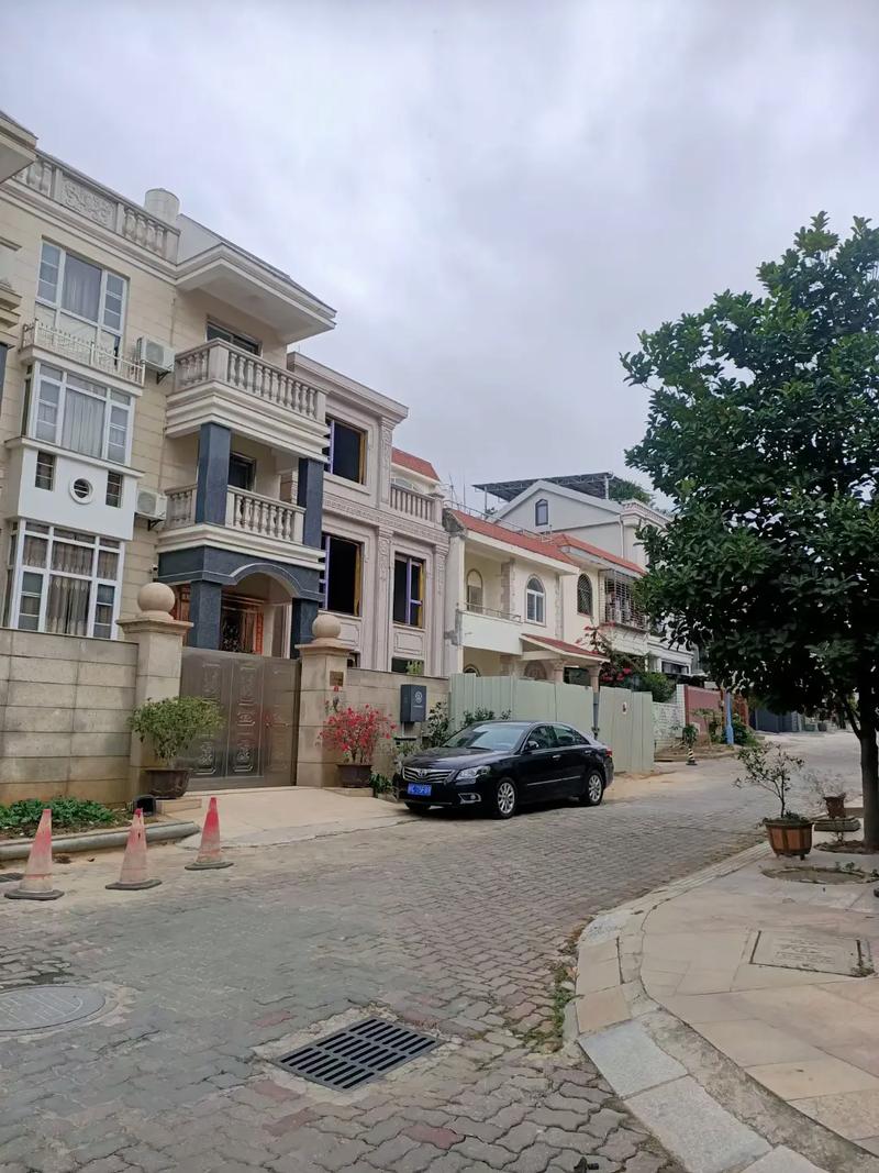 合肥翡翠花园别墅