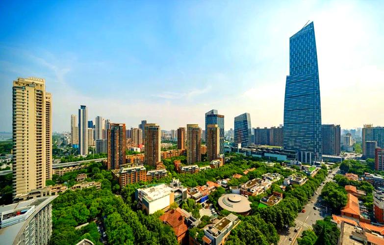 武汉未来科技城楼盘