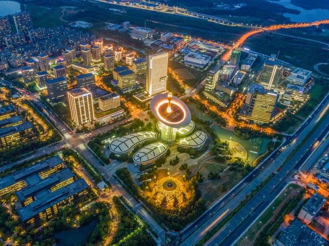 武汉未来科技城楼盘