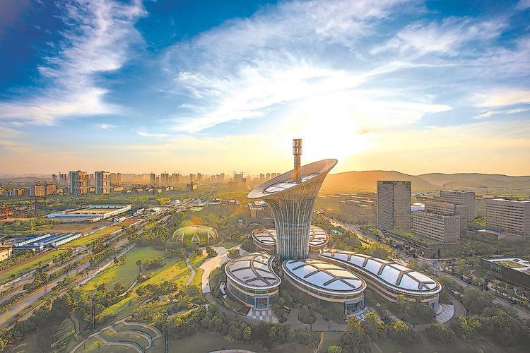 武汉未来科技城楼盘