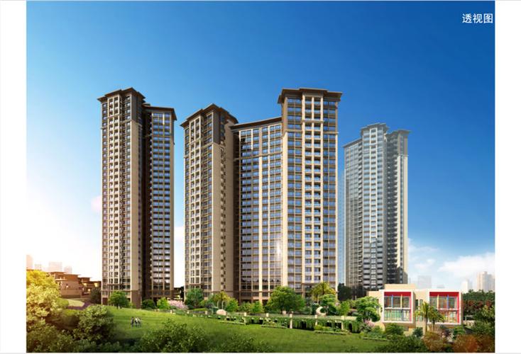 惠州北站楼盘未来2万