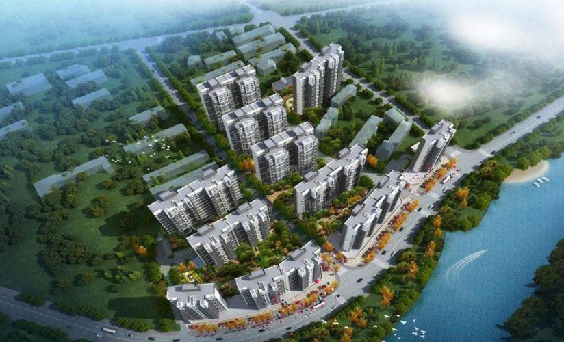 孝感金一珅港楼盘