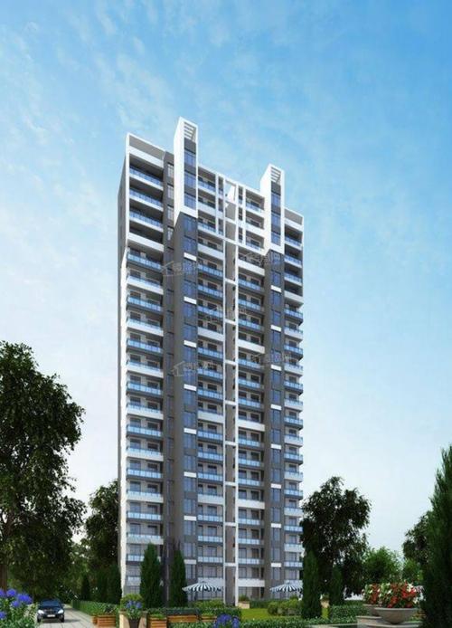 孝感金一珅港楼盘