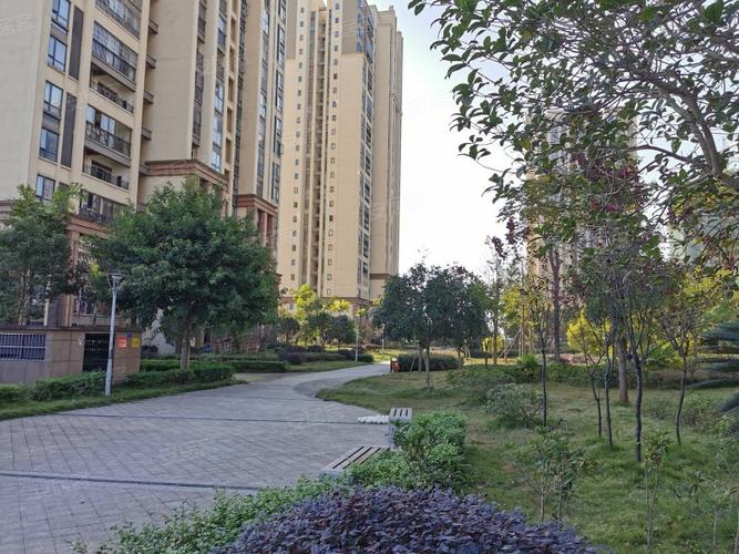 重庆荣昌东邦城市花园