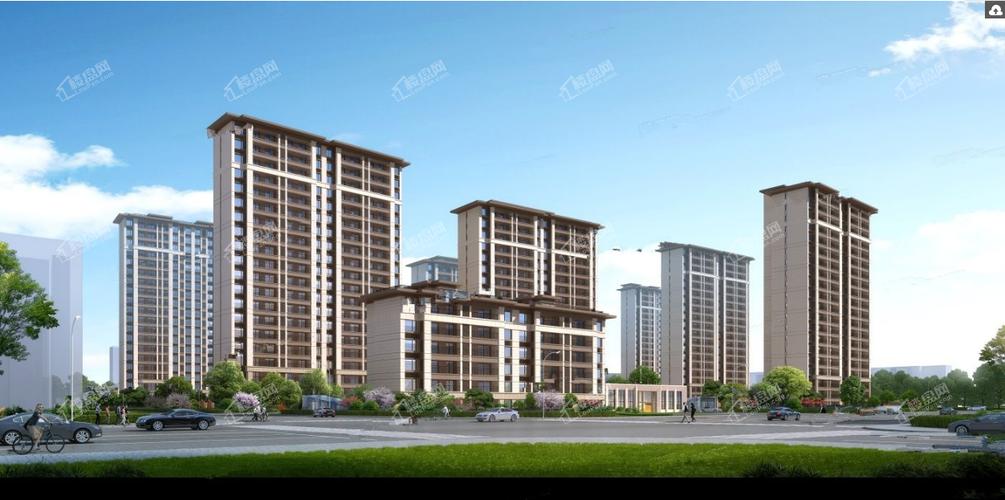 驻马店最新楼盘均价