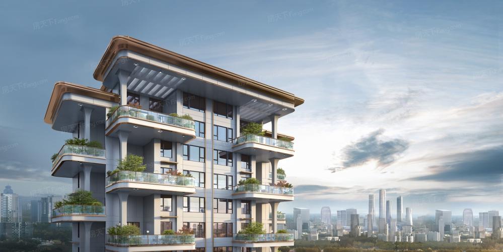 重庆主城区新开楼盘