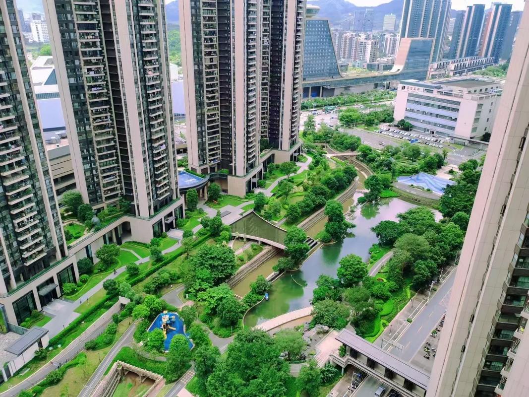 龙光玖龙山花园