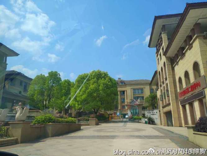 黄山欧罗巴国际花园