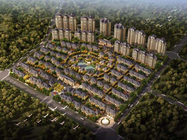 黄山欧罗巴国际花园