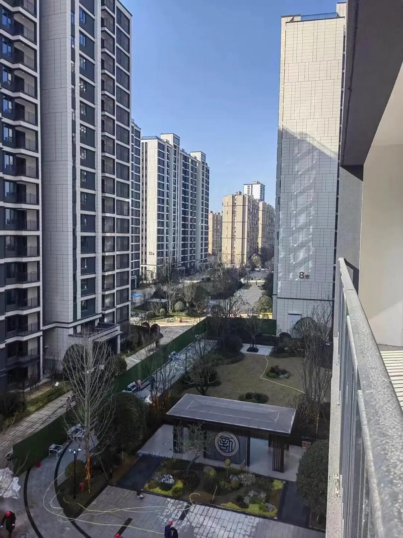 扶风新区正在建的楼盘