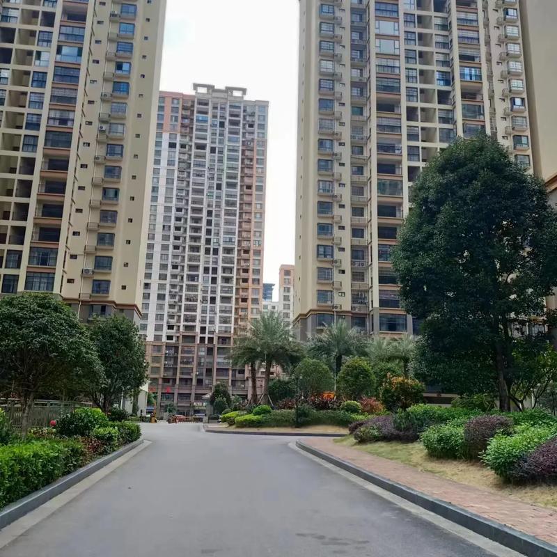 扶风新区正在建的楼盘