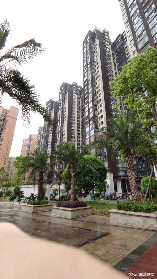 都匀南州国际楼盘房价