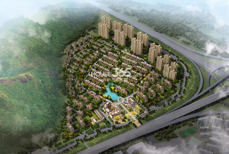 南京银亿东城楼盘