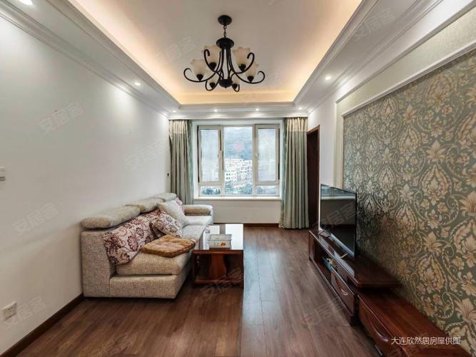 大连东港非填海区楼盘