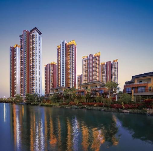 常州大学城附近楼盘