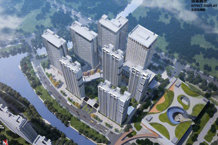 常州大学城附近楼盘