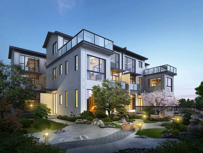 临安南洋名都楼盘